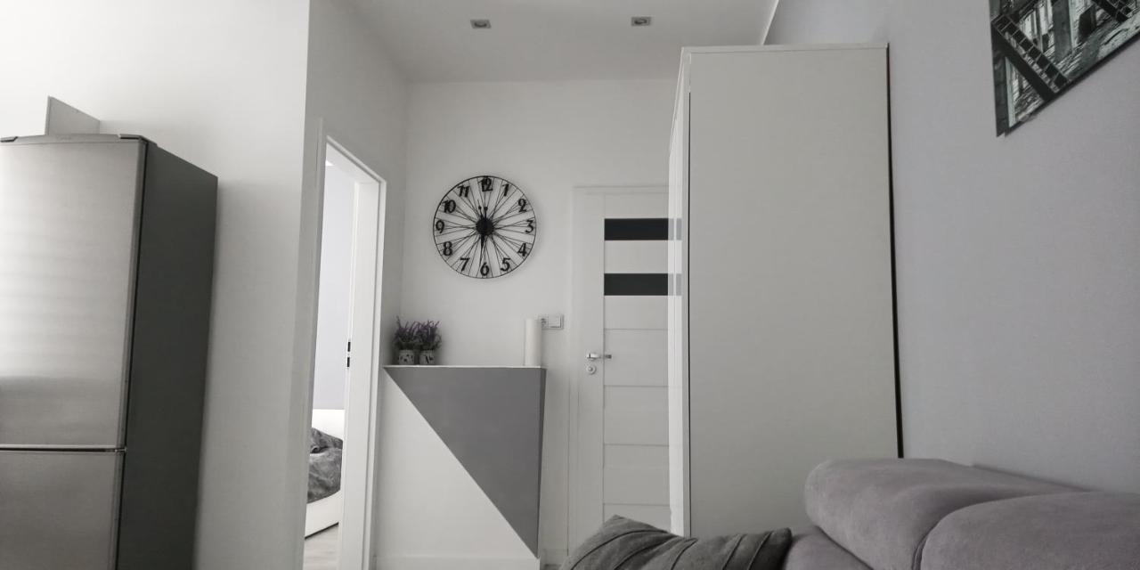 Apartament Bialystok Center ภายนอก รูปภาพ