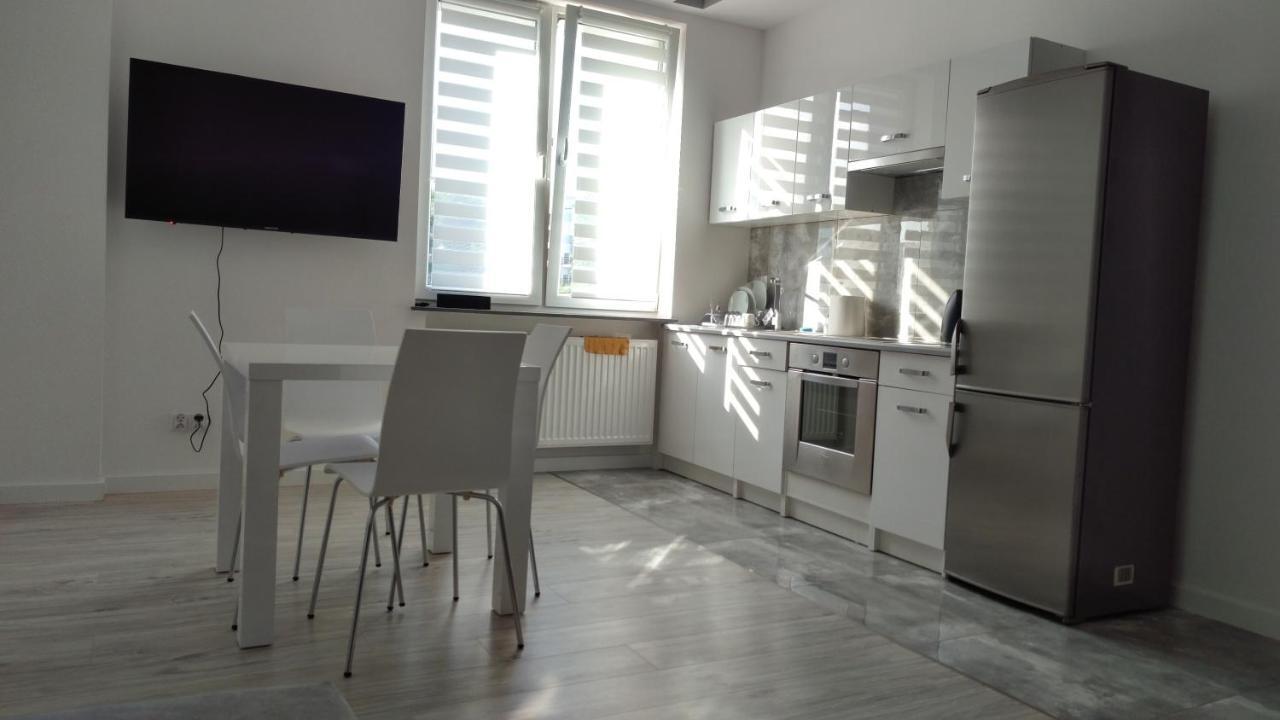 Apartament Bialystok Center ภายนอก รูปภาพ