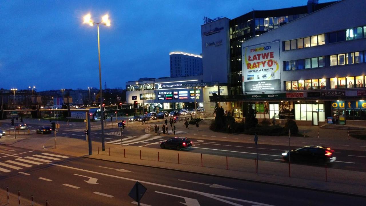 Apartament Bialystok Center ภายนอก รูปภาพ